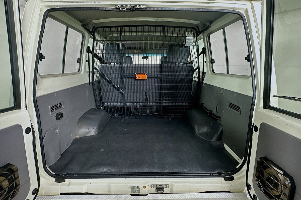 2019 Toyota LANDCRUISER GXL (4x4) 5 SEAT VDJ78R