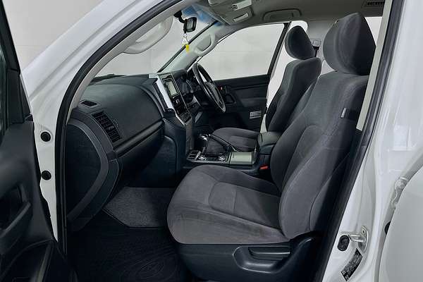 2016 Toyota LANDCRUISER GXL (4x4) VDJ200R MY16