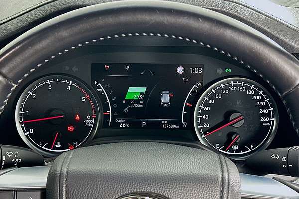 2022 Toyota LANDCRUISER LC300 VX (4x4) FJA300R