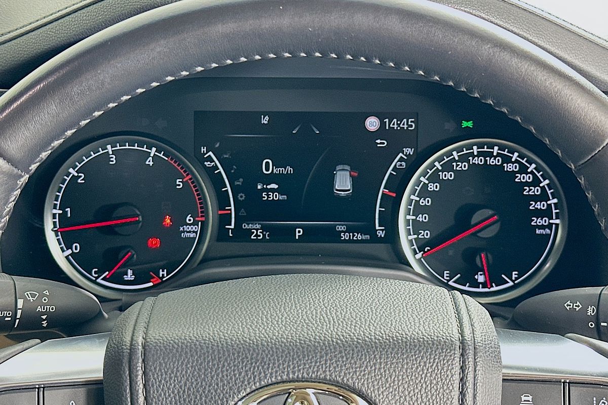 2022 Toyota LANDCRUISER LC300 VX (4x4) FJA300R