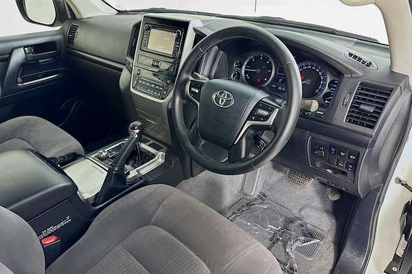 2019 Toyota LANDCRUISER LC200 GXL (4x4) VDJ200R