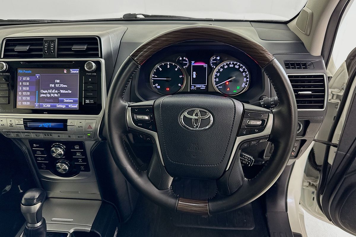 2019 Toyota Landcruiser PRADO KAKADU (4x4) GDJ150R