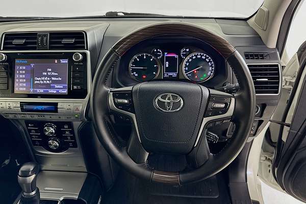 2019 Toyota Landcruiser PRADO KAKADU (4x4) GDJ150R