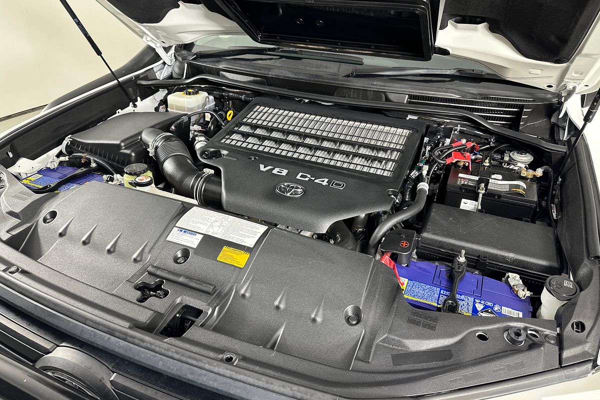 2020 Toyota LANDCRUISER LC200 GX (4x4) VDJ200R