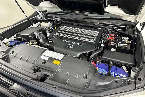 2020 Toyota LANDCRUISER LC200 GX (4x4) VDJ200R