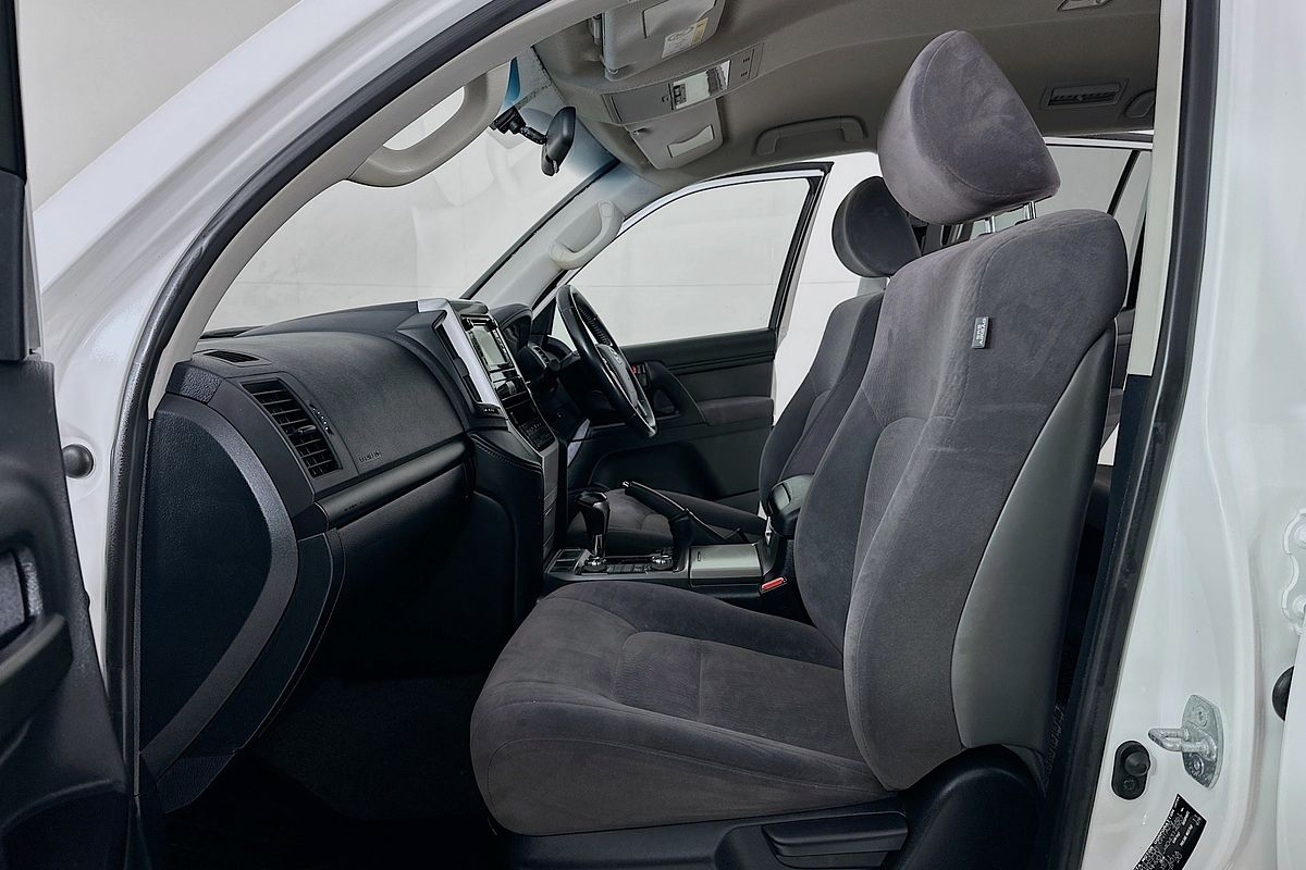 2020 Toyota LANDCRUISER LC200 GXL (4x4) VDJ200R
