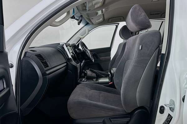 2020 Toyota LANDCRUISER LC200 GXL (4x4) VDJ200R