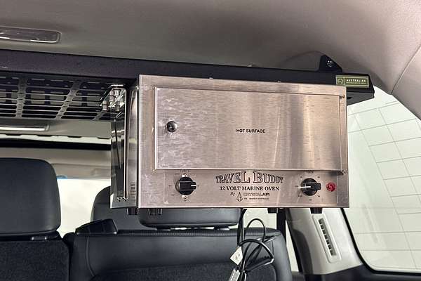 2021 Toyota LANDCRUISER LC200 SAHARA (4x4) VDJ200R