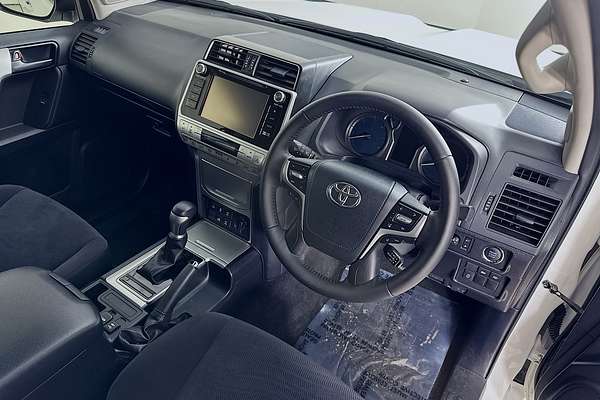 2019 Toyota Landcruiser PRADO GXL (4x4) GDJ150R MY18