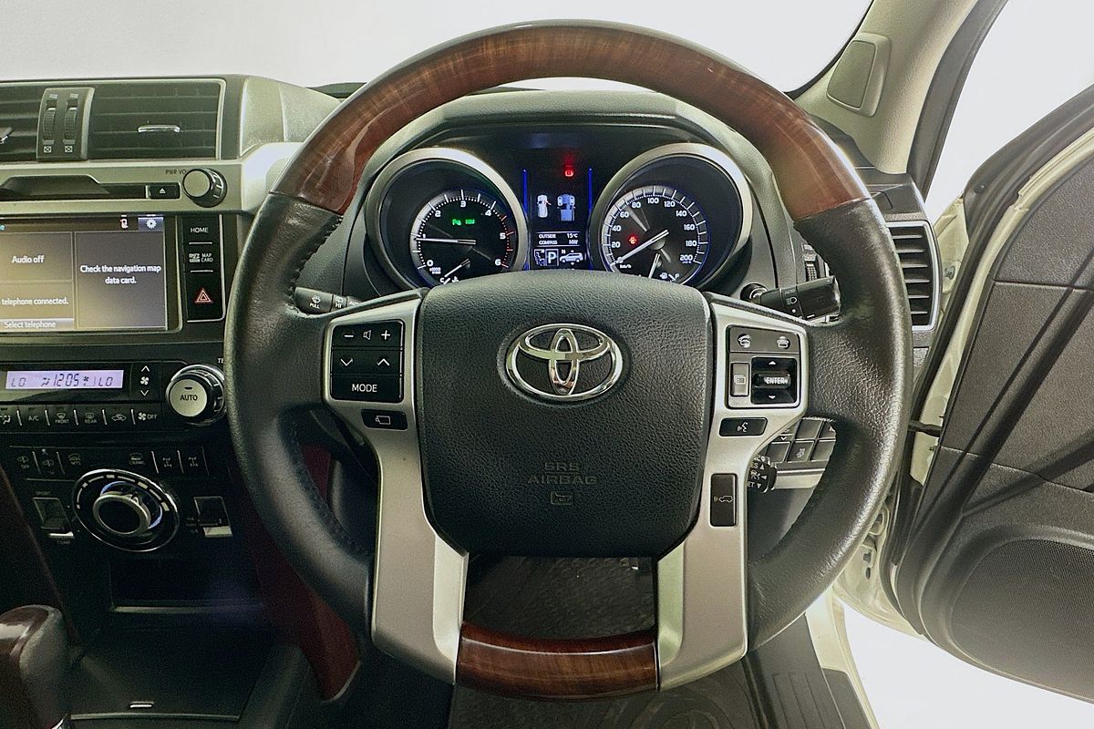 2017 Toyota Landcruiser PRADO KAKADU (4x4) GDJ150R MY17