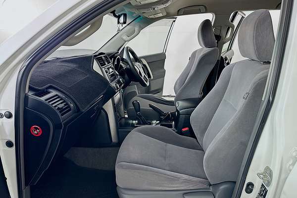 2011 Toyota Landcruiser PRADO GX (4x4) KDJ150R