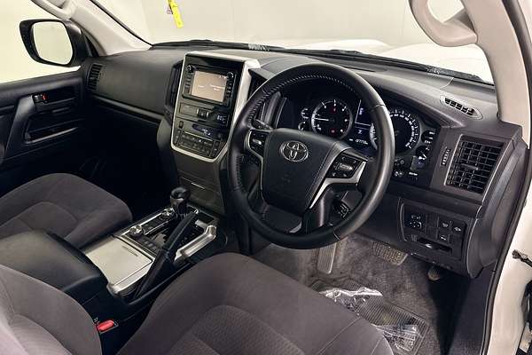2018 Toyota LANDCRUISER LC200 GXL (4x4) VDJ200R