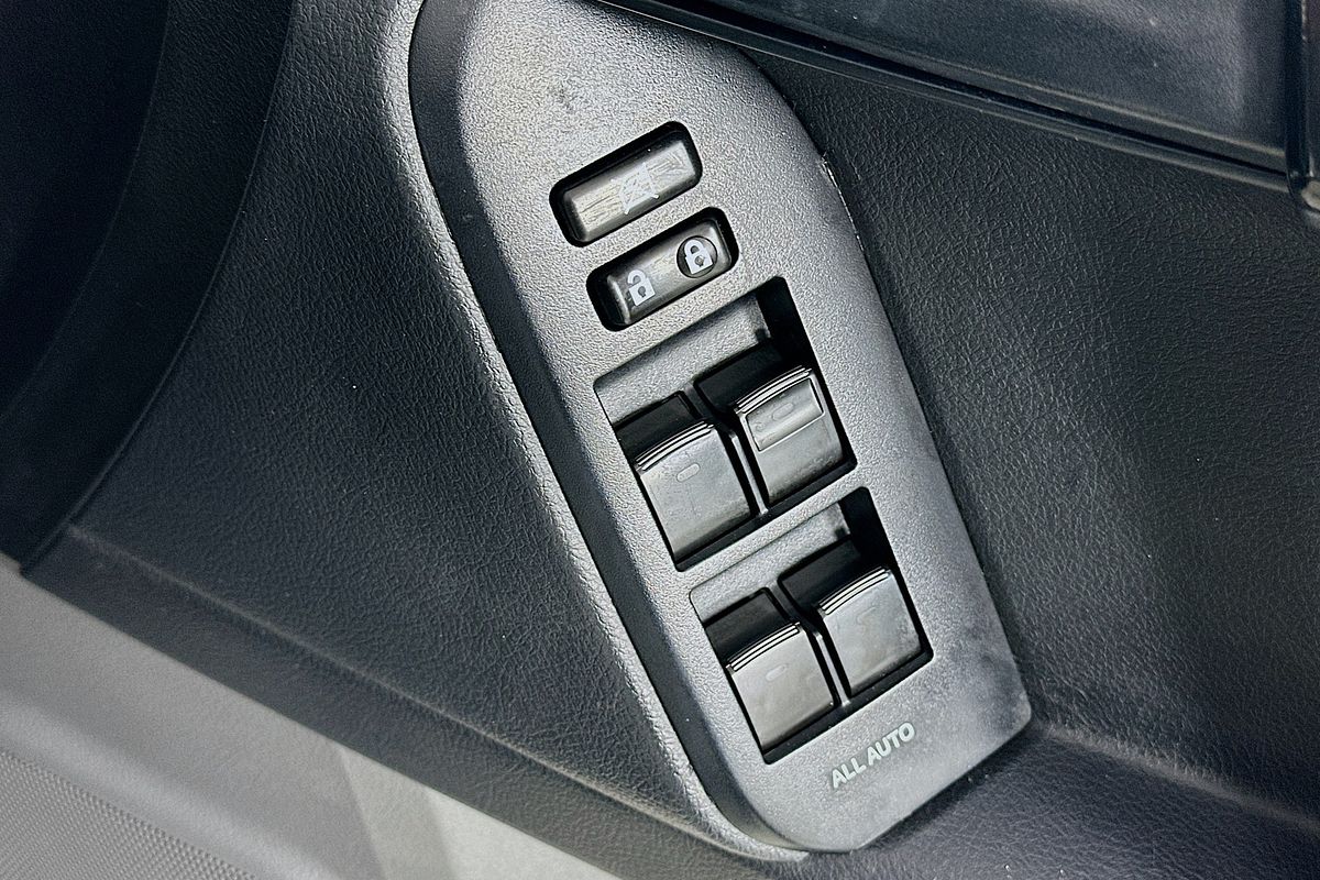 2012 Toyota Landcruiser PRADO GX (4x4) KDJ150R 11 UPGRADE