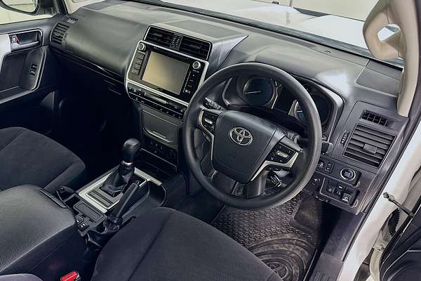2018 Toyota Landcruiser PRADO GX (4x4) GDJ150R MY18