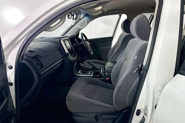 2018 Toyota Landcruiser GXL (4x4) VDJ200R MY16