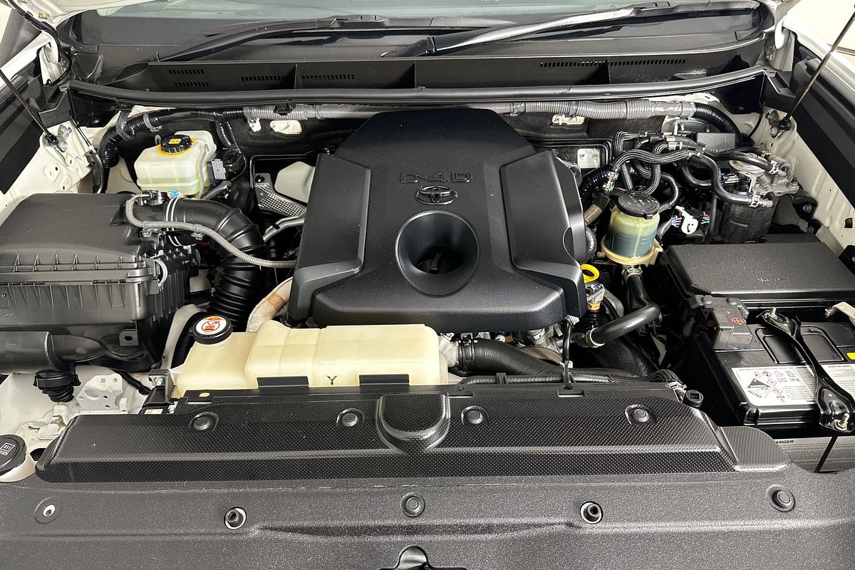 2019 Toyota Landcruiser PRADO GX (4x4) GDJ150R MY18