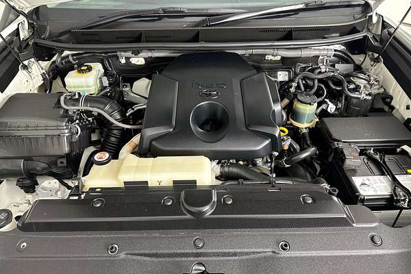 2019 Toyota Landcruiser PRADO GX (4x4) GDJ150R MY18