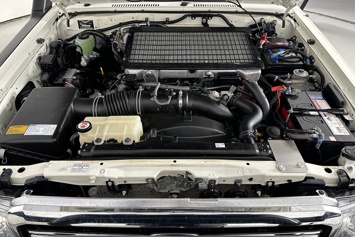 2018 Toyota LANDCRUISER GXL (4x4) VDJ79R 4X4