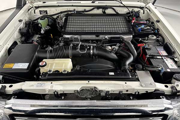 2018 Toyota LANDCRUISER GXL (4x4) VDJ79R 4X4