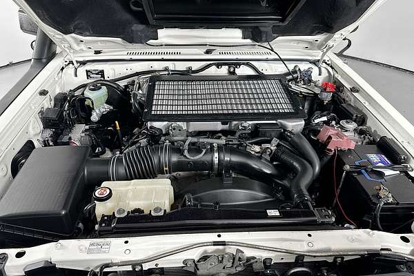 2018 Toyota Landcruiser WORKMATE (4x4) VDJ79R MY18 4X4