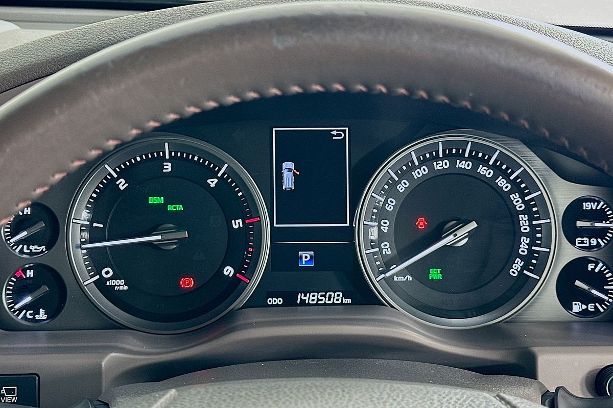 2020 Toyota LANDCRUISER LC200 VX (4x4) VDJ200R
