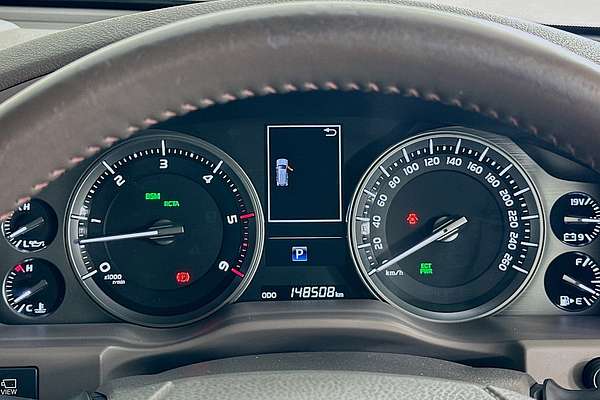 2020 Toyota LANDCRUISER LC200 VX (4x4) VDJ200R