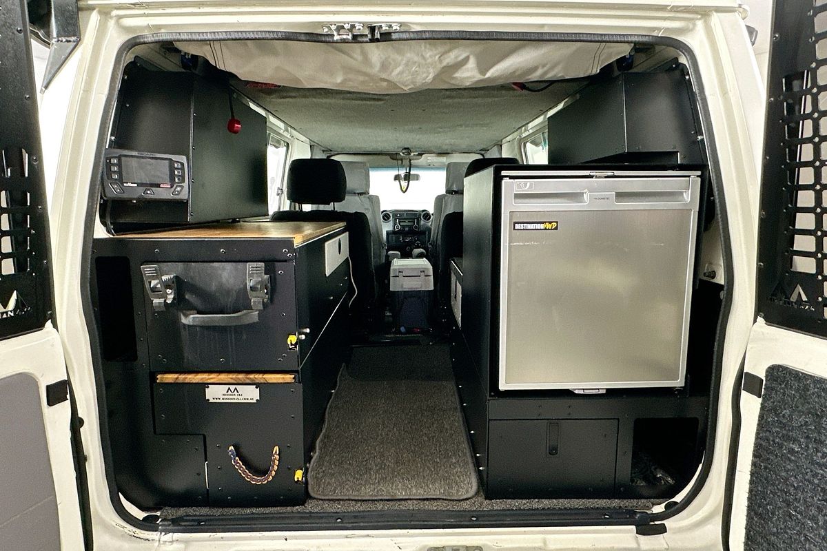 2015 Toyota Landcruiser WORKMATE (4x4) 3 SEAT VDJ78R MY12 UPDATE