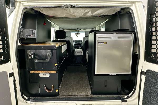 2015 Toyota Landcruiser WORKMATE (4x4) 3 SEAT VDJ78R MY12 UPDATE