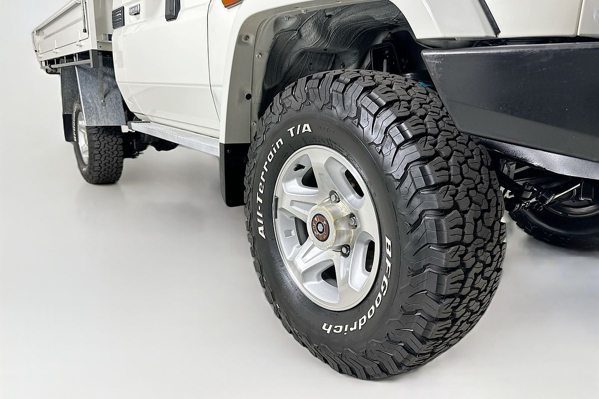 2019 Toyota LANDCRUISER GXL (4x4) VDJ79R 4X4