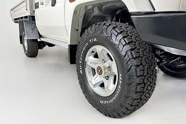 2019 Toyota LANDCRUISER GXL (4x4) VDJ79R 4X4