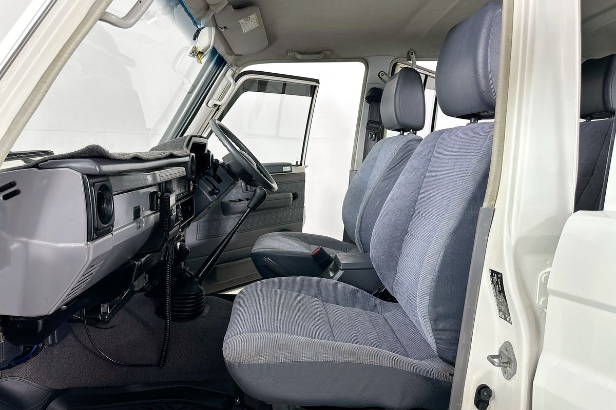 2008 Toyota LANDCRUISER GXL (4x4) VDJ76R