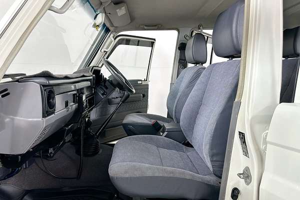 2008 Toyota LANDCRUISER GXL (4x4) VDJ76R