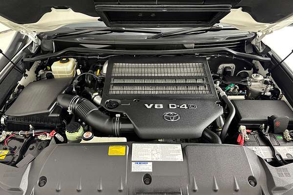 2019 Toyota LANDCRUISER LC200 GX (4x4) VDJ200R