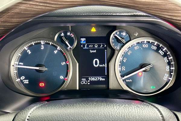 2018 Toyota Landcruiser PRADO KAKADU (4x4) GDJ150R