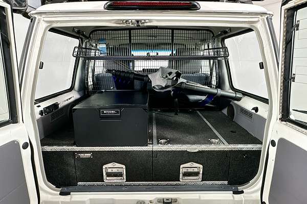 2009 Toyota LANDCRUISER GXL (4x4) VDJ76R