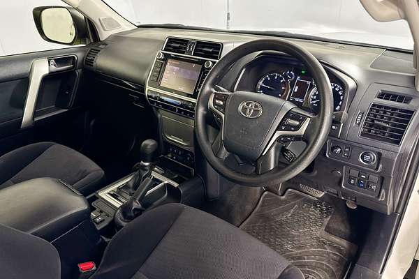 2019 Toyota Landcruiser PRADO GX (4x4) GDJ150R MY18