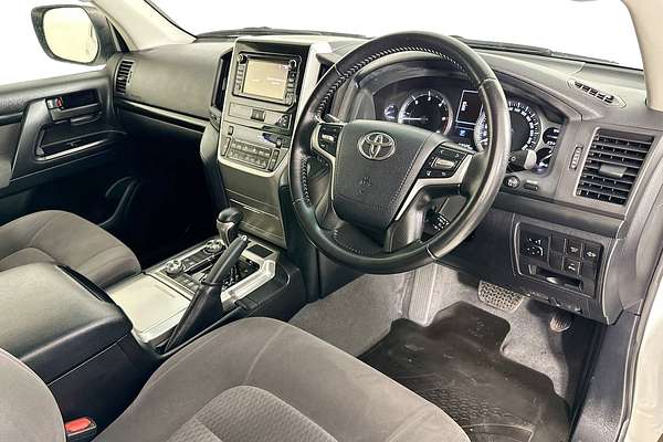 2021 Toyota LANDCRUISER LC200 GXL (4x4) VDJ200R