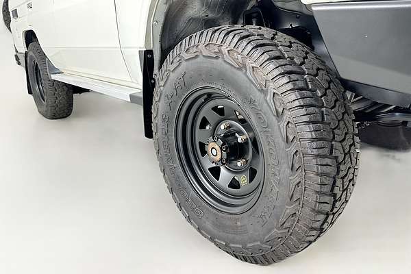 2020 Toyota LANDCRUISER WORKMATE (4x4) VDJ76R MY18