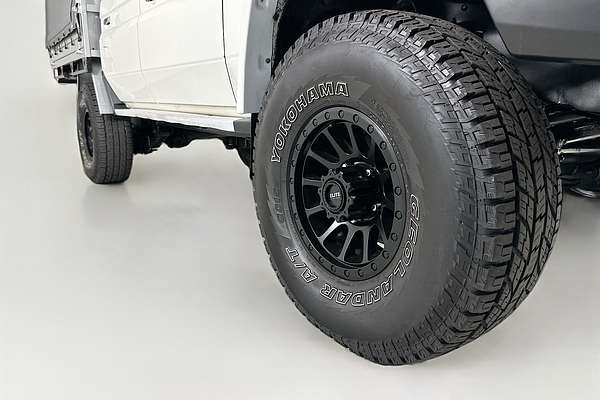 2019 Toyota LANDCRUISER WORKMATE (4x4) VDJ76R MY18