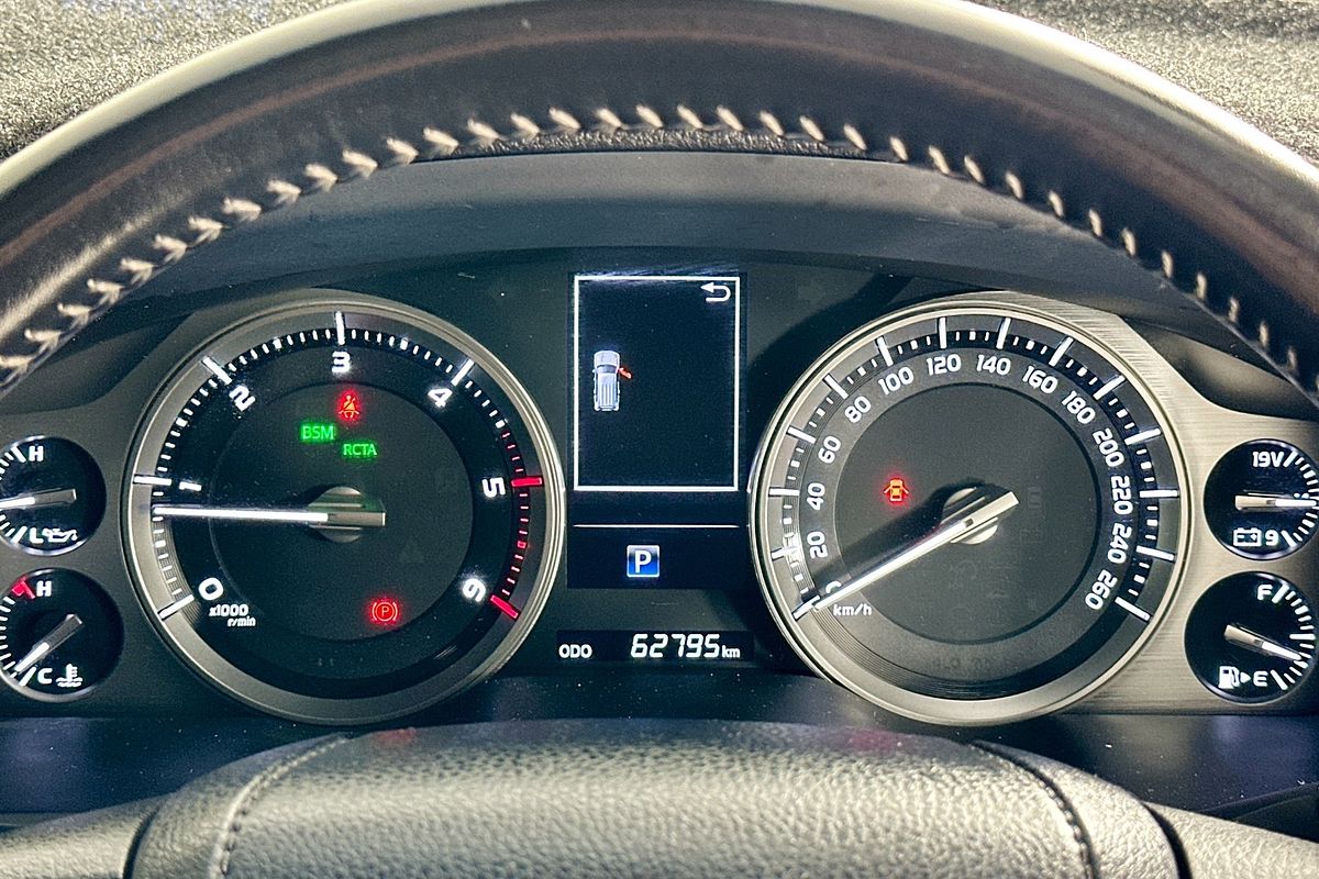 2020 Toyota LANDCRUISER LC200 VX (4x4) VDJ200R