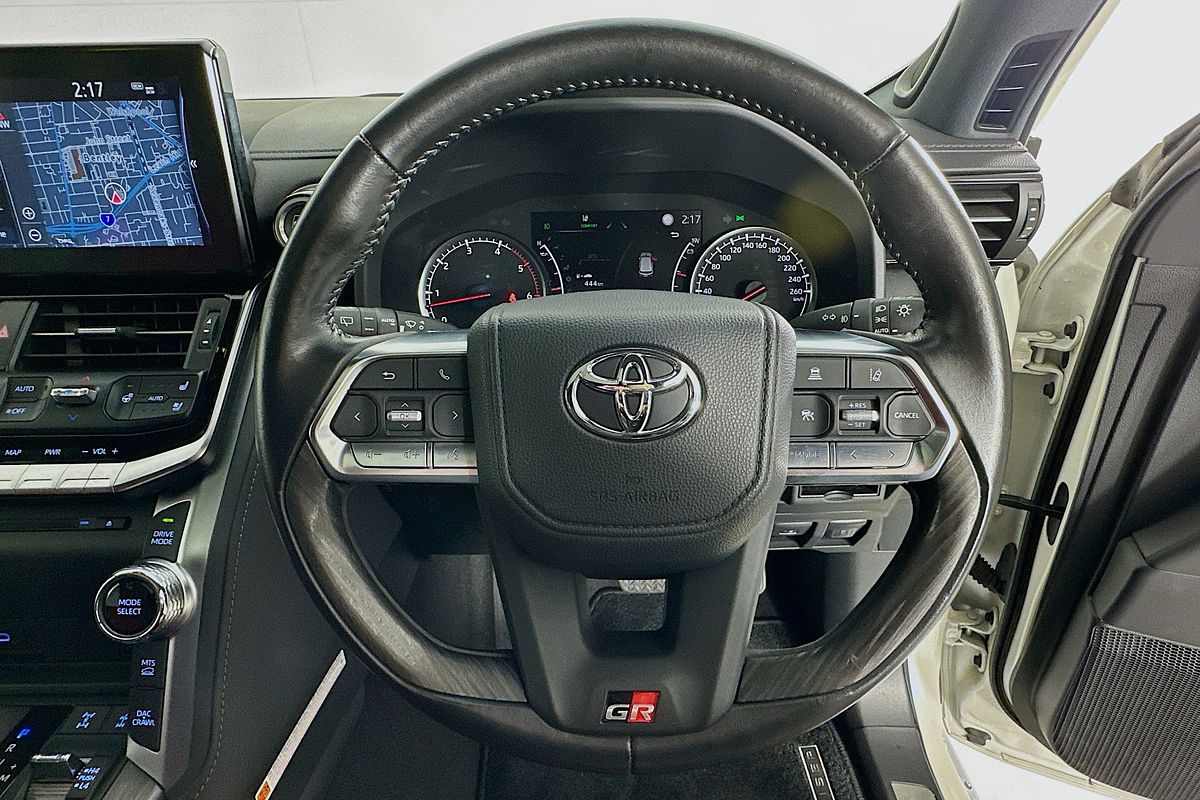 2023 Toyota Landcruiser LC300 GR-S (4x4) FJA300R