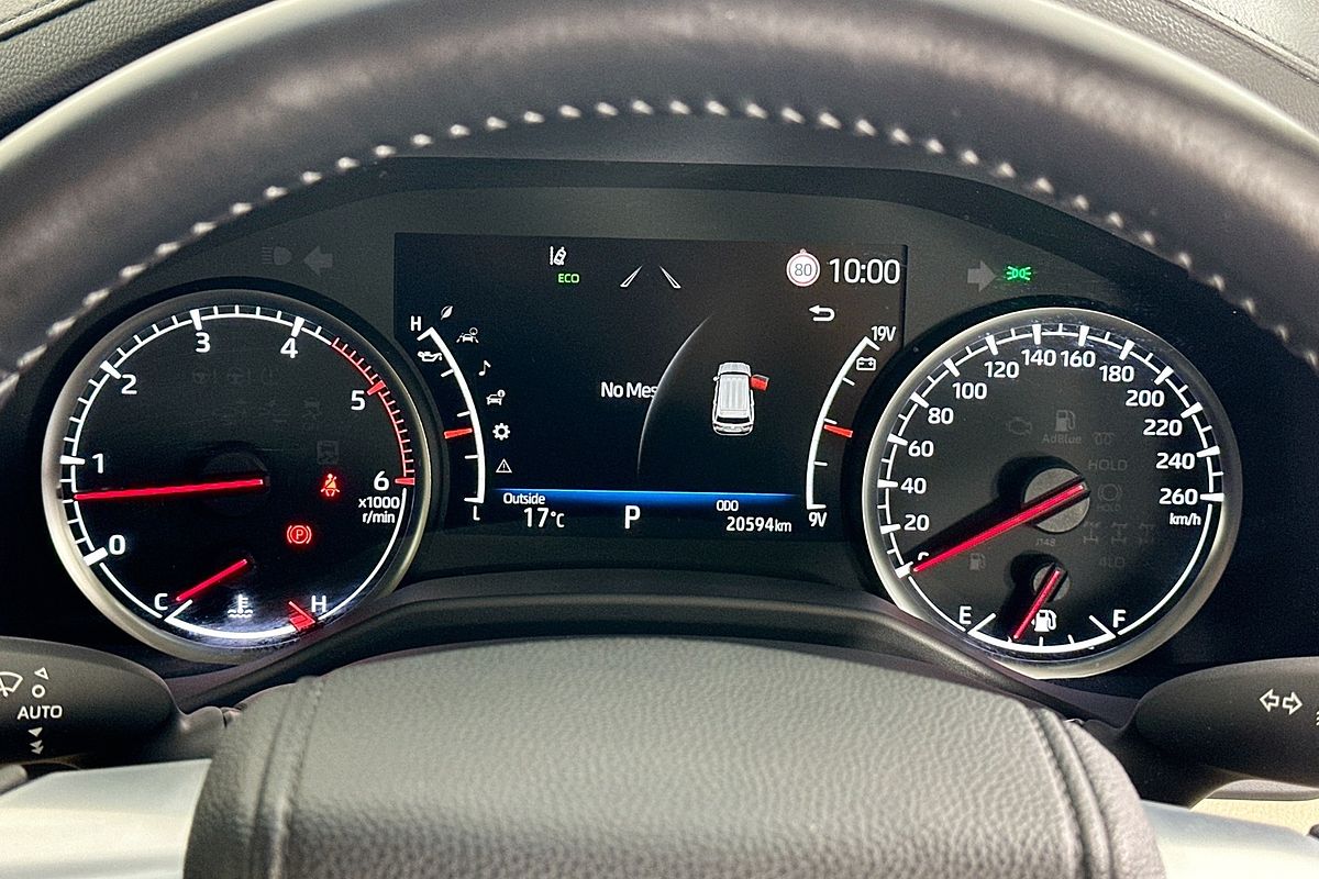 2023 Toyota LANDCRUISER LC300 VX (4x4) FJA300R