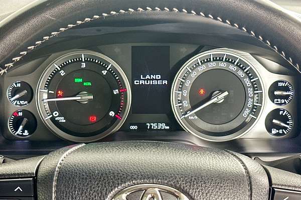 2021 Toyota LANDCRUISER LC200 VX (4x4) VDJ200R