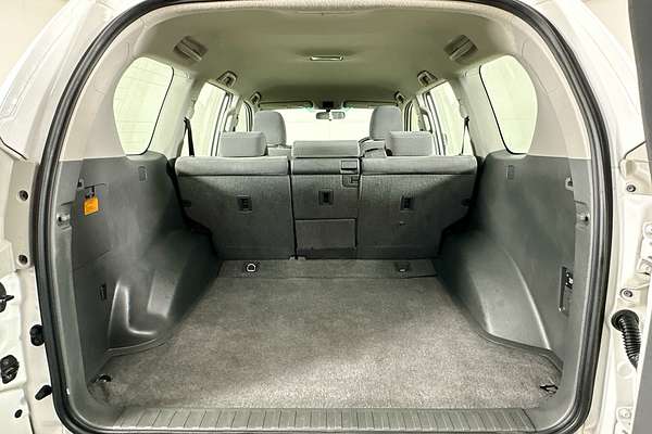 2010 Toyota Landcruiser PRADO GX (4x4) KDJ150R