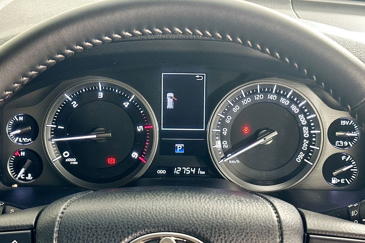 2019 Toyota LANDCRUISER LC200 VX (4x4) VDJ200R