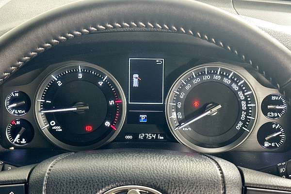 2019 Toyota LANDCRUISER LC200 VX (4x4) VDJ200R