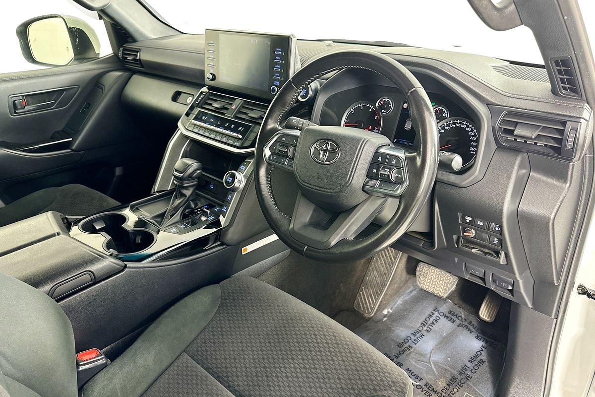 2023 Toyota Landcruiser LC300 GXL (4x4) FJA300R