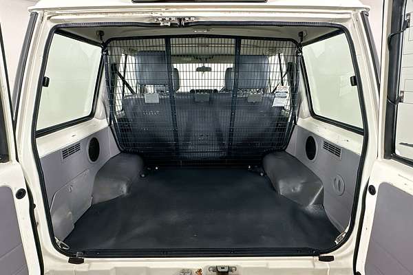 2017 Toyota LANDCRUISER WORKMATE (4x4) VDJ76R MY18
