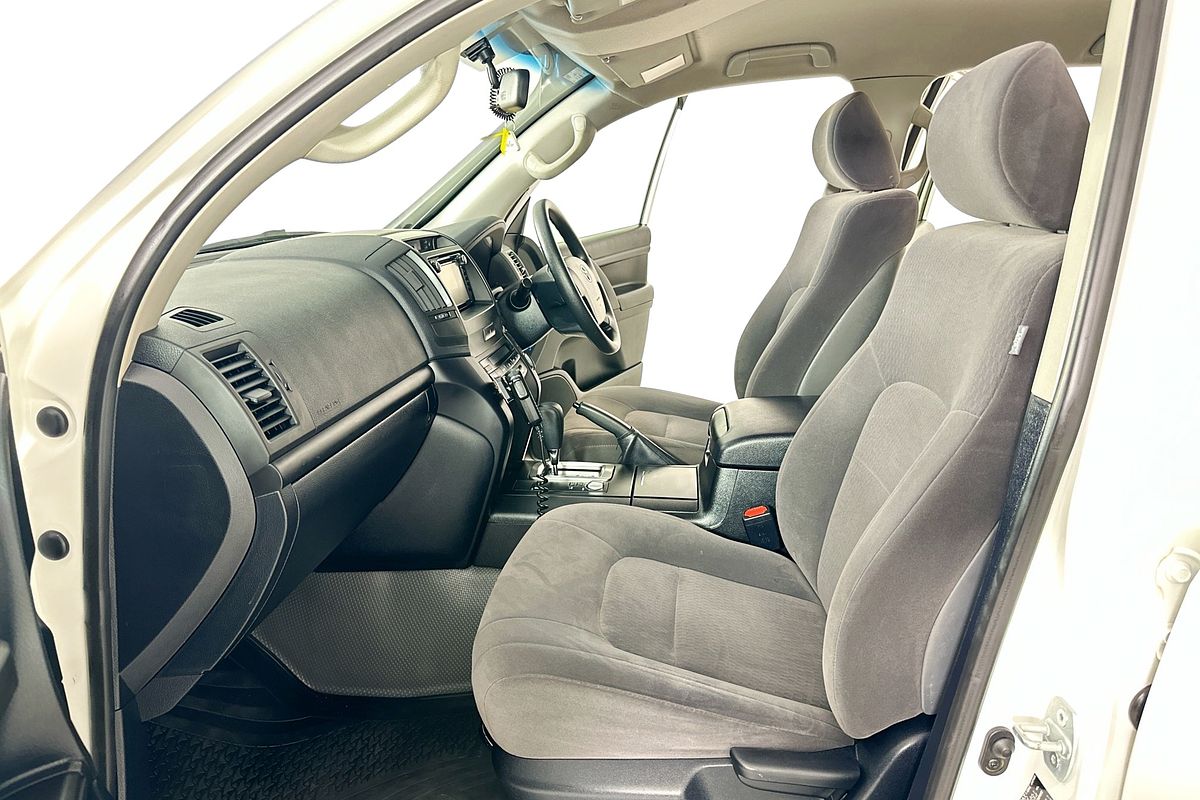 2020 Toyota LANDCRUISER LC200 GX (4x4) VDJ200R