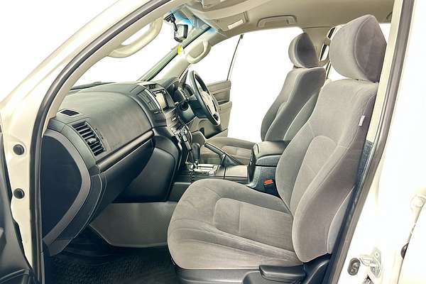 2020 Toyota LANDCRUISER LC200 GX (4x4) VDJ200R